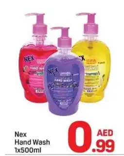 Day To Day Nex Hand Wash offer