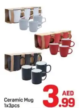 Day To Day Ceramic Mug offer
