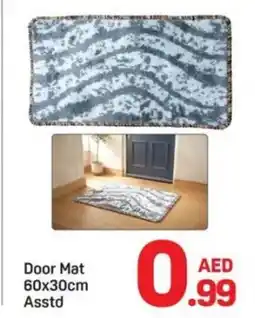 Day To Day Door Mat Asstd offer
