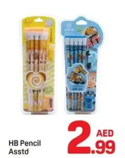 Day To Day HB Pencil Asstd offer