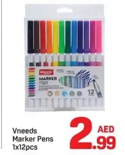 Day To Day Vneeds Marker Pens offer