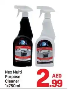 Day To Day Nex Multi Purpose Cleaner offer