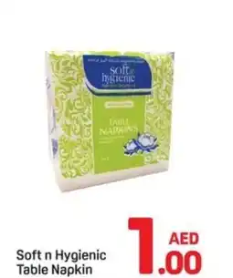 Day To Day Soft n Hygienic Table Napkin offer