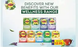 Abu Dhabi Coop Lipton offer