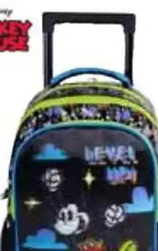 Abu Dhabi Coop Trolley bag offer