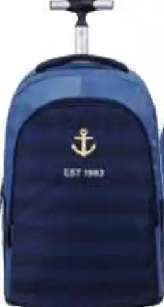 Abu Dhabi Coop Trolley bag offer