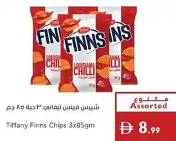 Istanbul Supermarket Tiffany Finns Chips offer