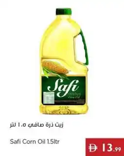 Istanbul Supermarket Safi Corn Oil offer