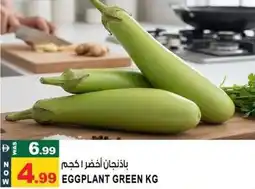 Hashim Hypermarket Eggplant green offer