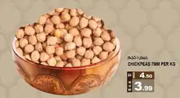 Hashim Hypermarket Chickpeas offer