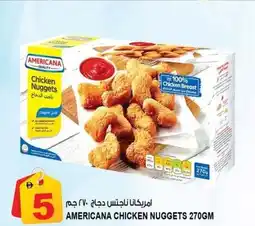 Hashim Hypermarket Americana chicken nuggets offer