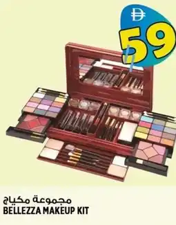 Hashim Hypermarket Bellezza makeup kit offer
