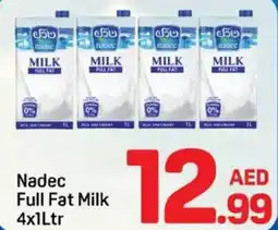 Day To Day Nadec Full Fat Milk offer