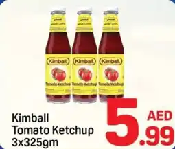 Day To Day Kimball Tomato Ketchup offer