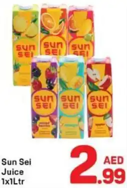 Day To Day Sun Sei offer