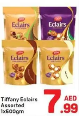 Day To Day Tiffany Eclairs offer