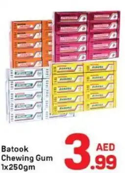 Day To Day Batook Chewing Gum offer