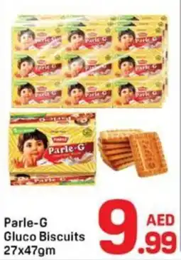 Day To Day Parle-G Gluco Biscuits offer