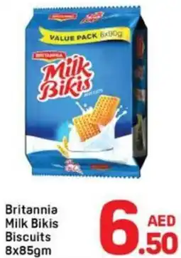 Day To Day Britannia Milk Bikis Biscuits offer