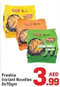 Day To Day Freshia Instant Noodles offer