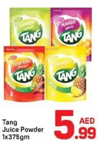 Day To Day Tang Juice Powder offer