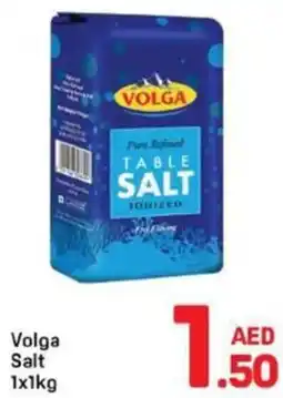 Day To Day Volga Salt offer