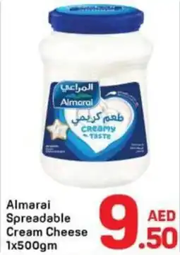 Day To Day Almarai Spreadable Cream Cheese offer