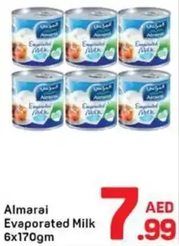 Day To Day Almarai Evaporated Milk offer