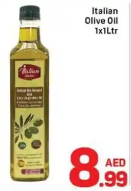 Day To Day Olive Oil offer