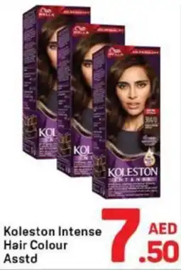 Day To Day Koleston Intense Hair Colour offer