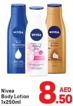 Day To Day Nivea Body Lotion offer