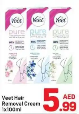 Day To Day Veet Hair Removal Cream offer