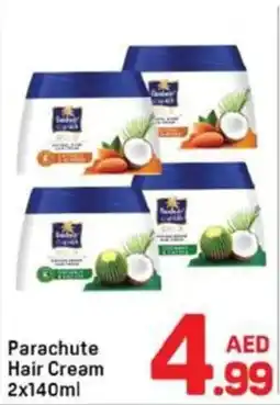 Day To Day Parachute Hair Cream offer
