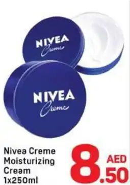 Day To Day Nivea Creme Moisturizing Cream offer