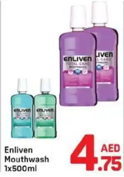 Day To Day Enliven Mouthwash offer