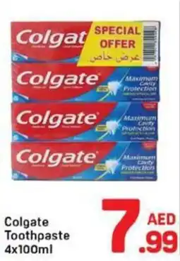 Day To Day Colgate Toothpaste offer