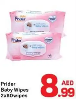 Day To Day Prider Baby Wipes offer