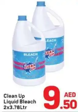Day To Day Clean Up Liquid Bleach offer