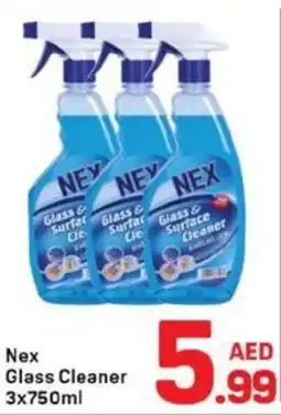 Day To Day Nex Glass Cleaner offer