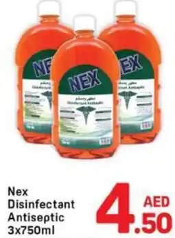 Day To Day Nex Disinfectant Antiseptic offer