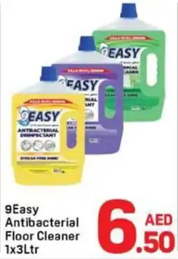 Day To Day 9Easy Antibacterial Floor Cleaner offer