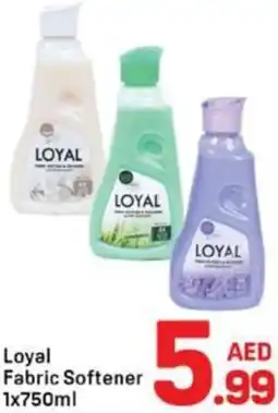 Day To Day Loyal Fabric Softener offer