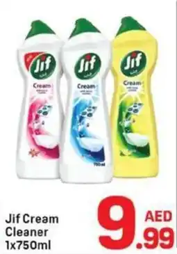 Day To Day Jif Cream Cleaner offer