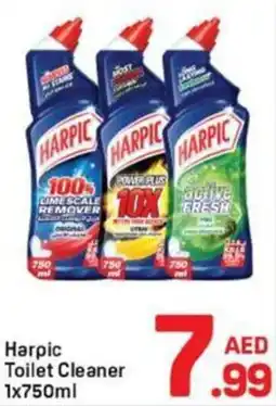 Day To Day Harpic Toilet Cleaner offer