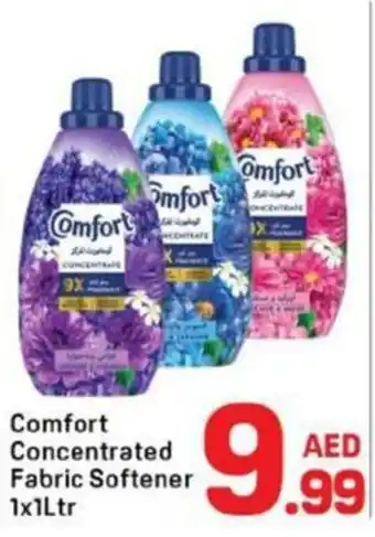 Day To Day Comfort Concentrated Fabric Softener offer