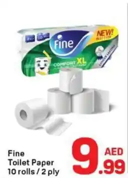 Day To Day Fine Toilet Paper offer