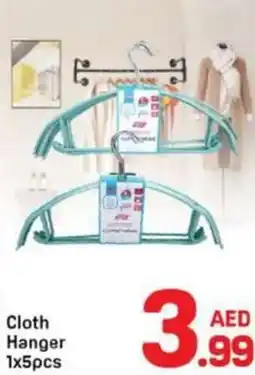 Day To Day Cloth Hanger offer