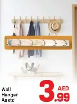 Day To Day Wall Hanger offer