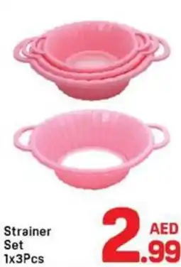 Day To Day Strainer Set offer