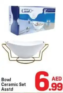 Day To Day Bowl Ceramic Set offer